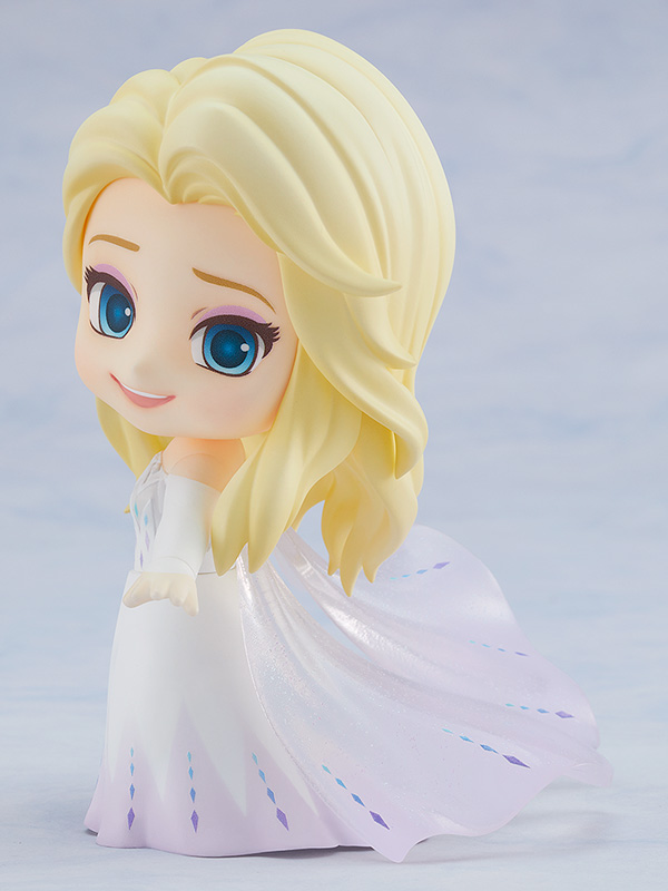 Nendoroid: Frozen - Elsa Epilogue Dress Ver.